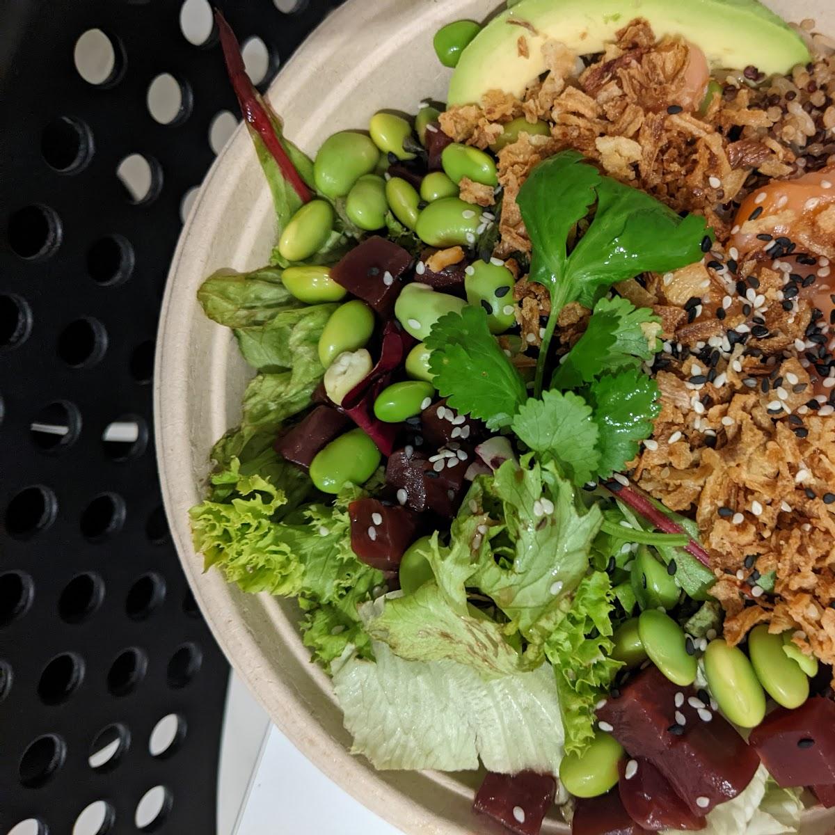 Restaurant "dean&david" in Neckarsulm