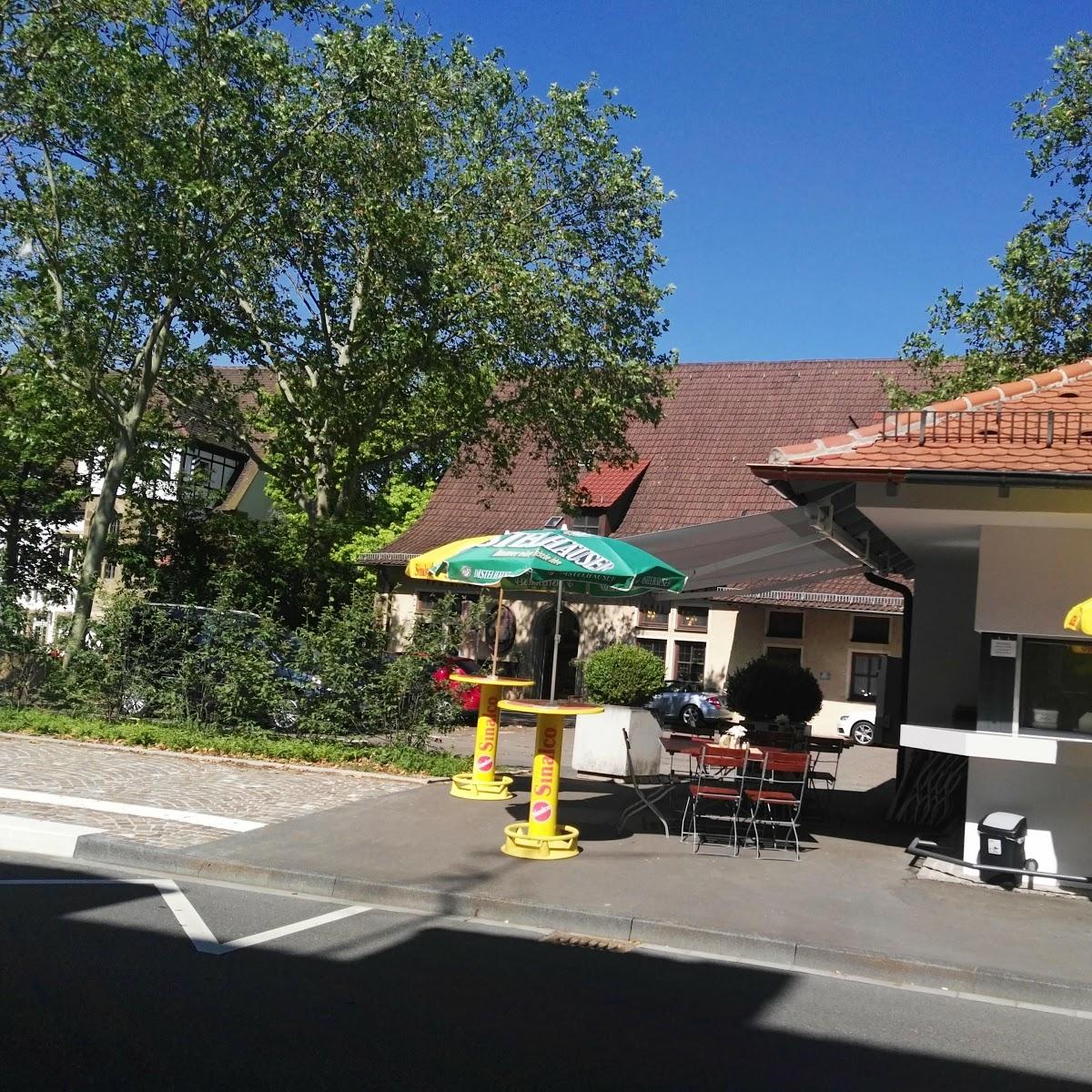 Restaurant "Imbiss am Museum" in Neckarsulm