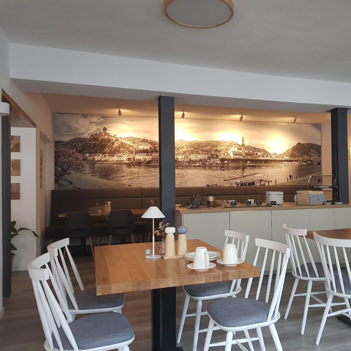 Restaurant "Ley Hotel" in Klotten