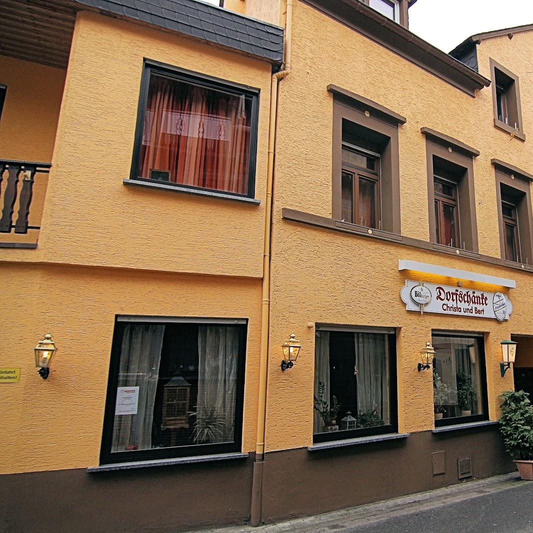 Restaurant "Hotel zur Dorfschänke" in Klotten