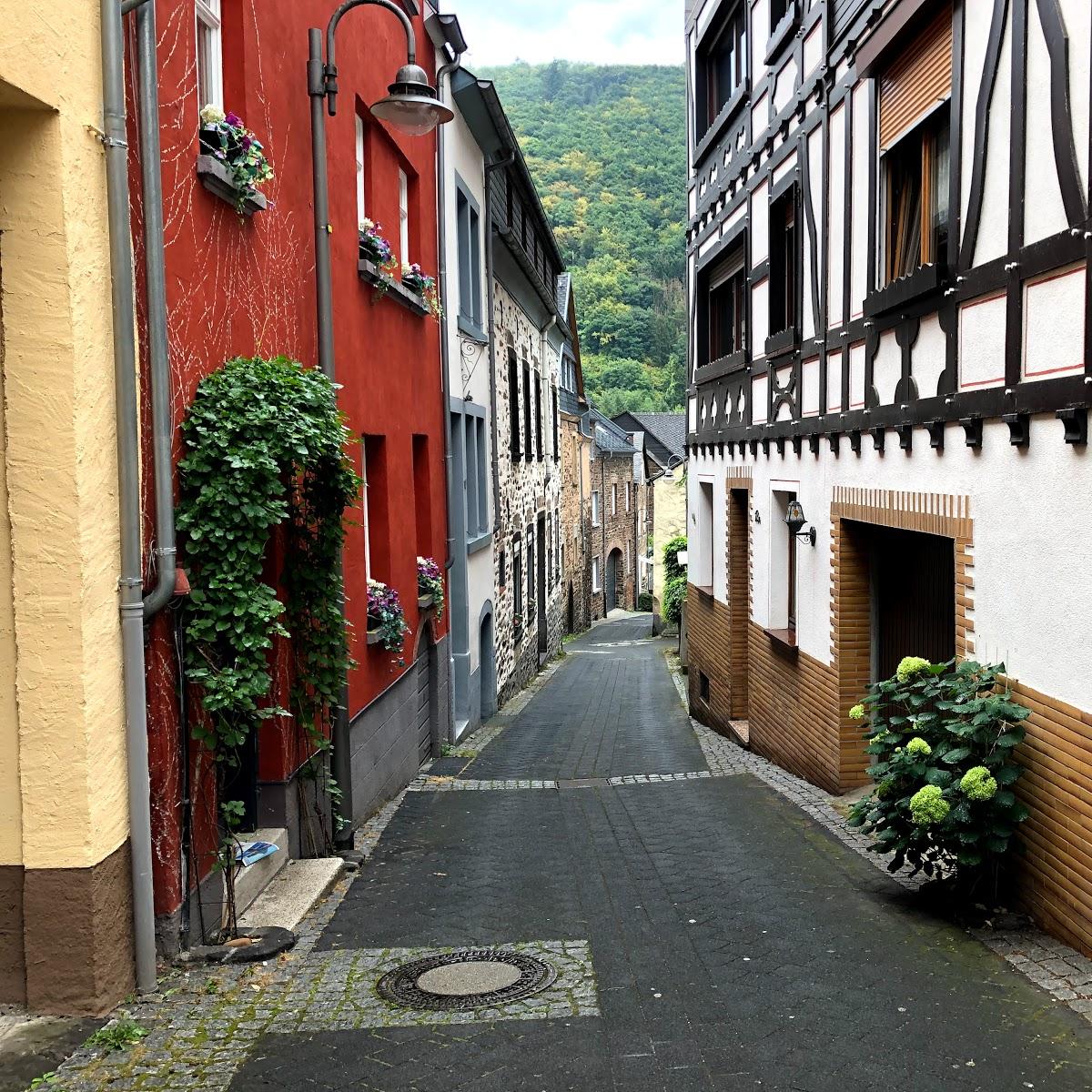 Restaurant "Hotel Zur Dorfschänke" in Klotten