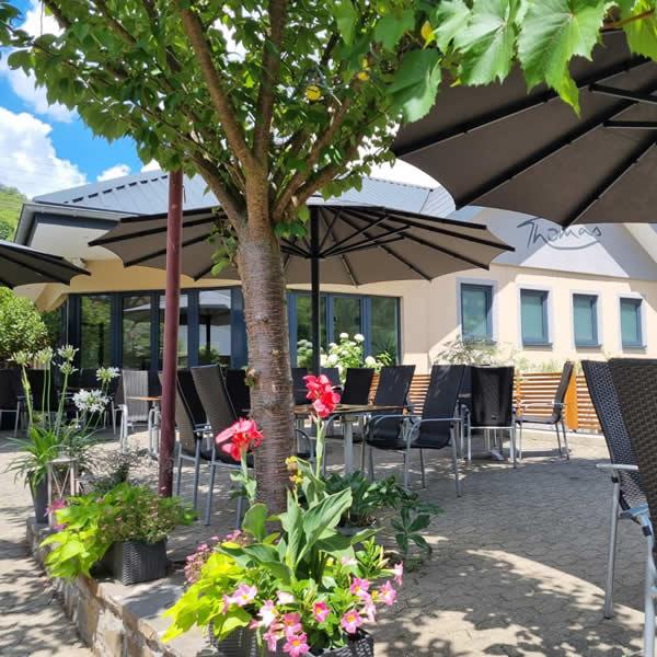 Restaurant "Weinhaus Thomas" in Klotten