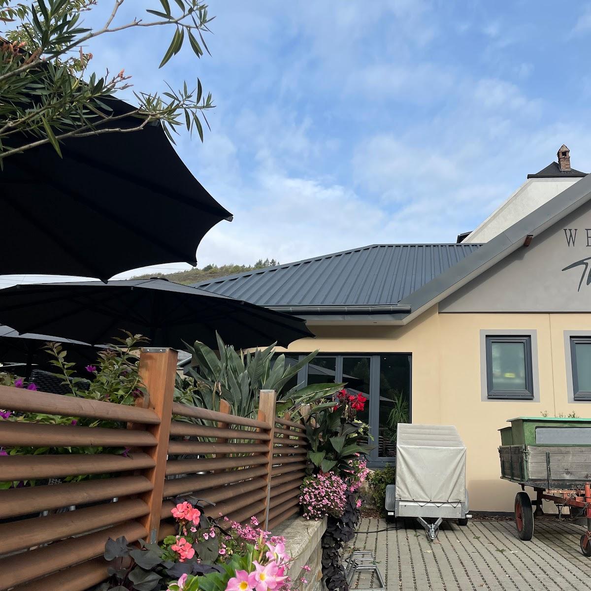 Restaurant "Weinhaus Thomas" in Klotten