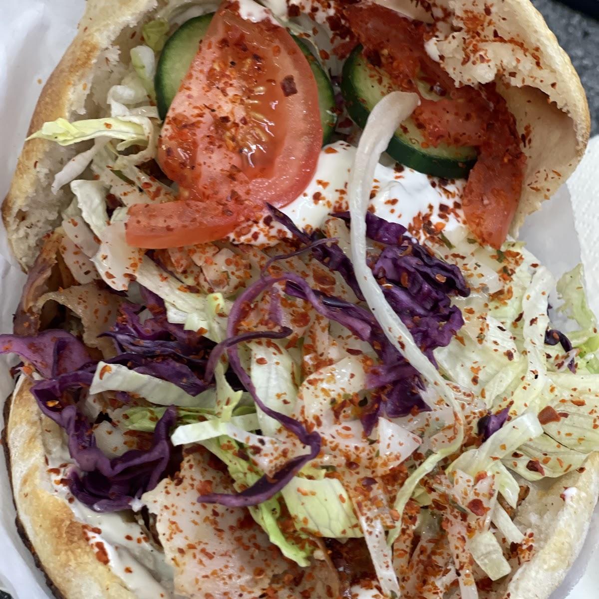 Restaurant "Pizzeria Kebabhaus" in Barßel