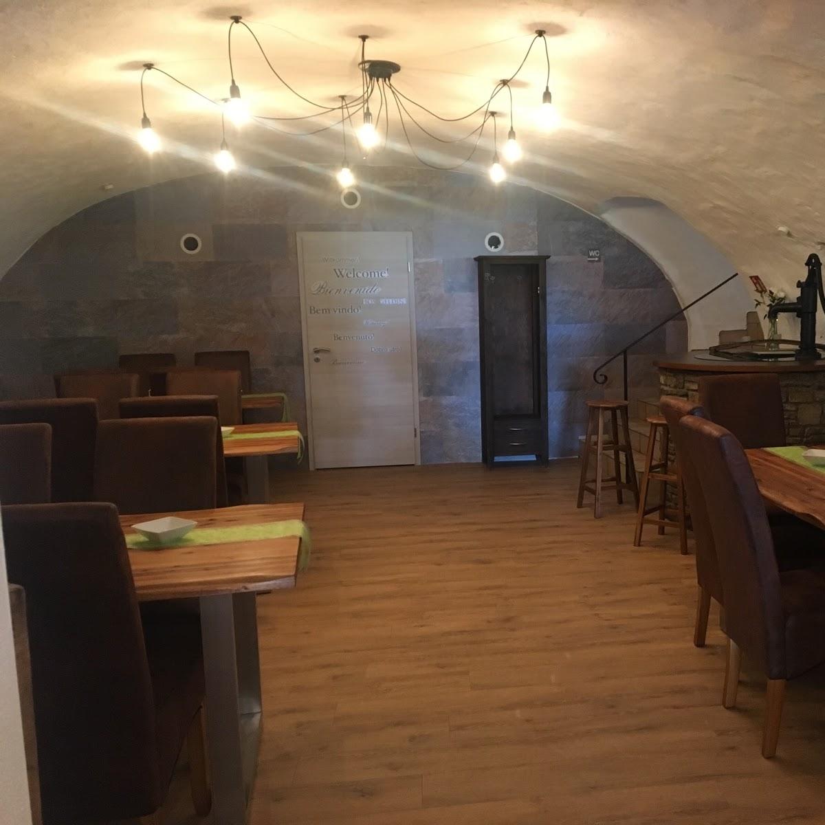 Restaurant "Gaststätte Basti´s" in Klotten