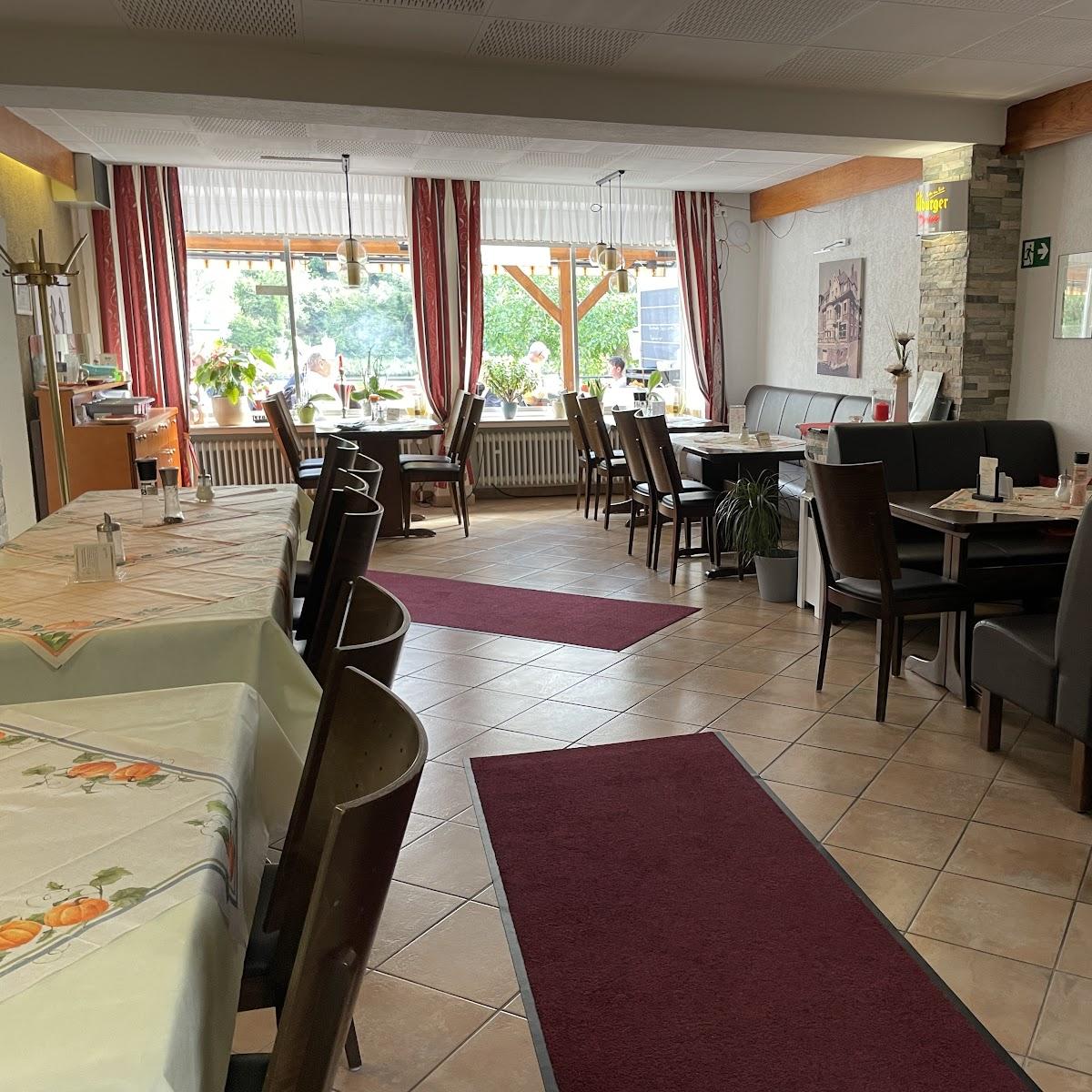 Restaurant "Cafe Moselterrasse" in Klotten