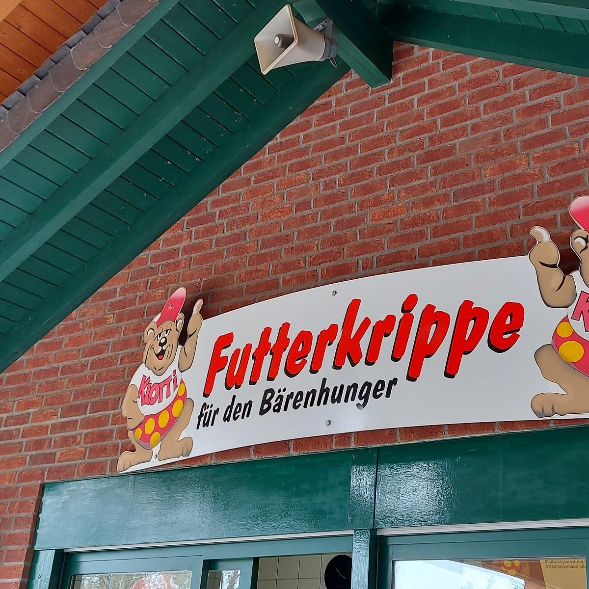 Restaurant "Futterkrippe für den Bärenhunger" in Klotten