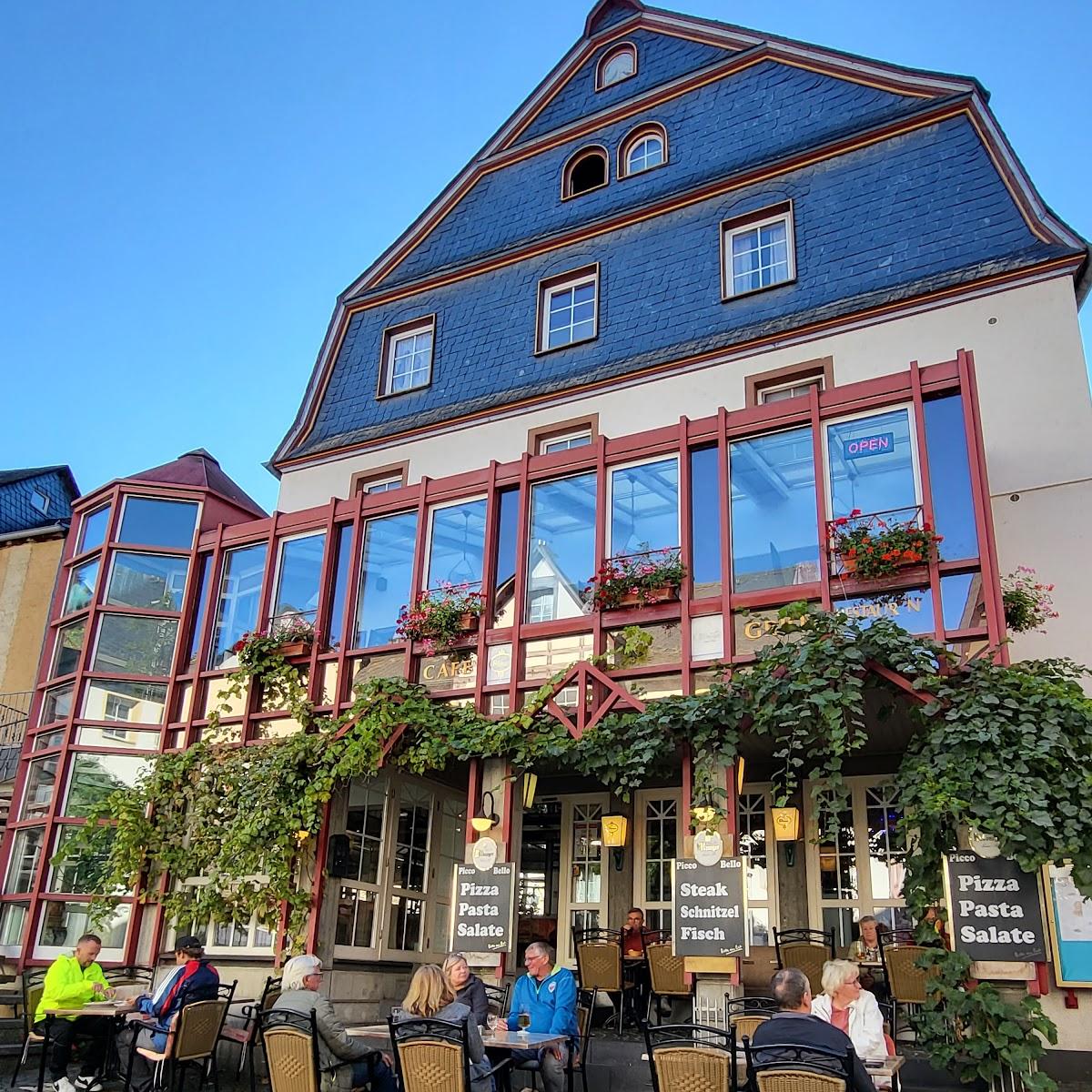 Restaurant "Pico Bello" in Cochem