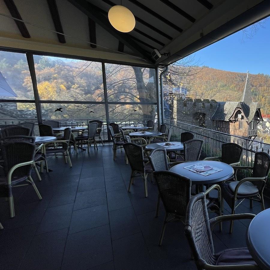 Restaurant "Burgschanke Die Reichsburg" in Cochem