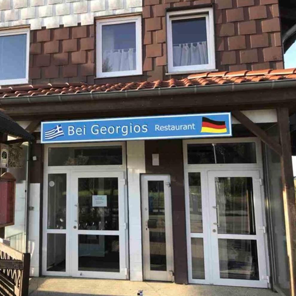 Restaurant "Bei Georgios" in Clausthal-Zellerfeld