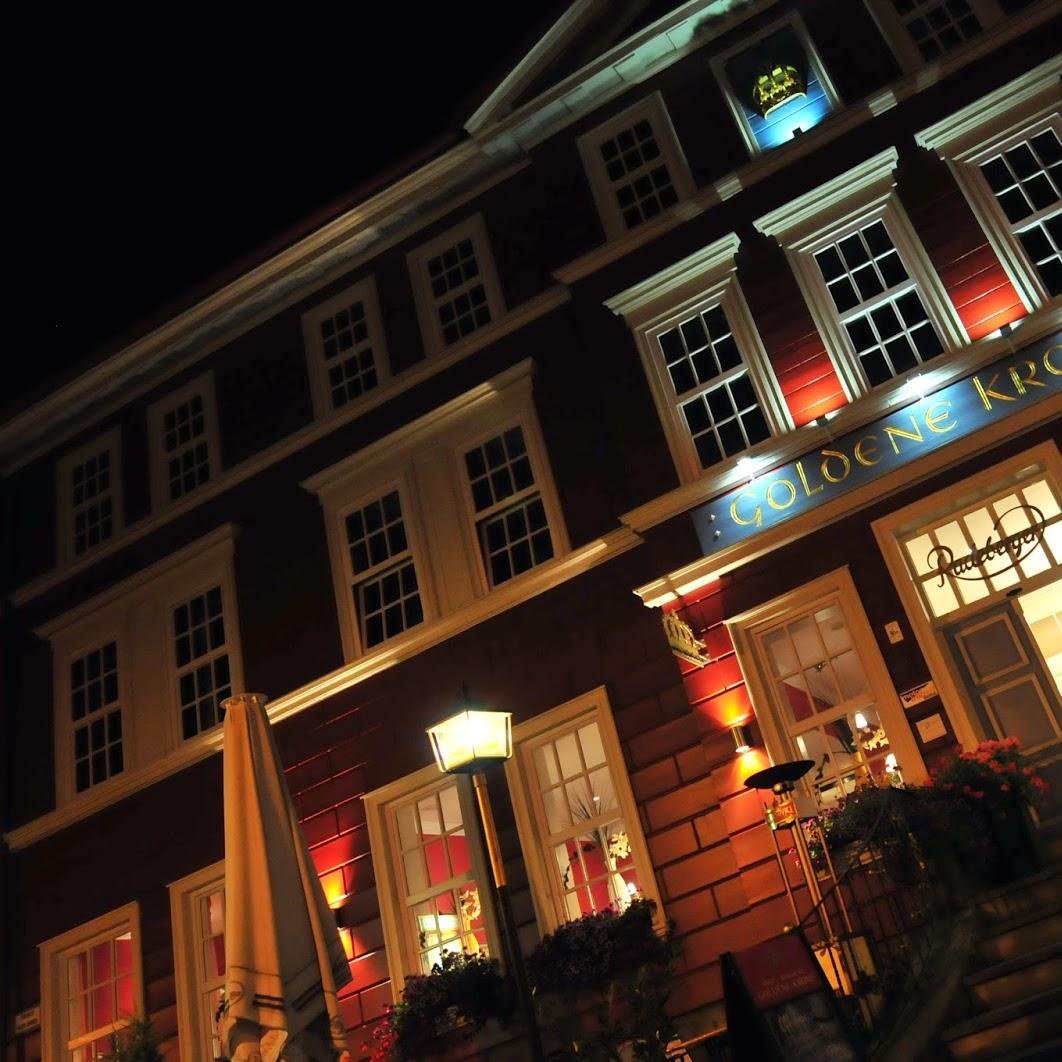 Restaurant "Hotel Goldene Krone" in Clausthal-Zellerfeld