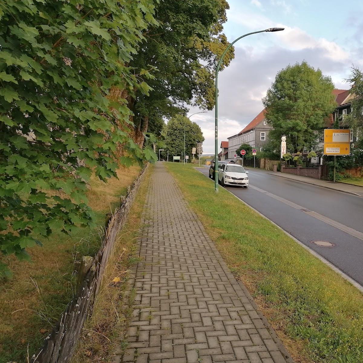 Restaurant "Zellerfelder Hof" in Clausthal-Zellerfeld