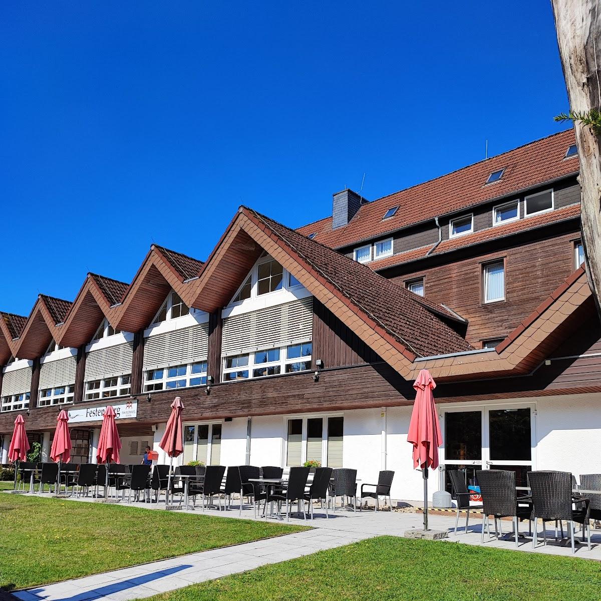 Restaurant "BSW-Erlebnishotel Festenburg" in Clausthal-Zellerfeld