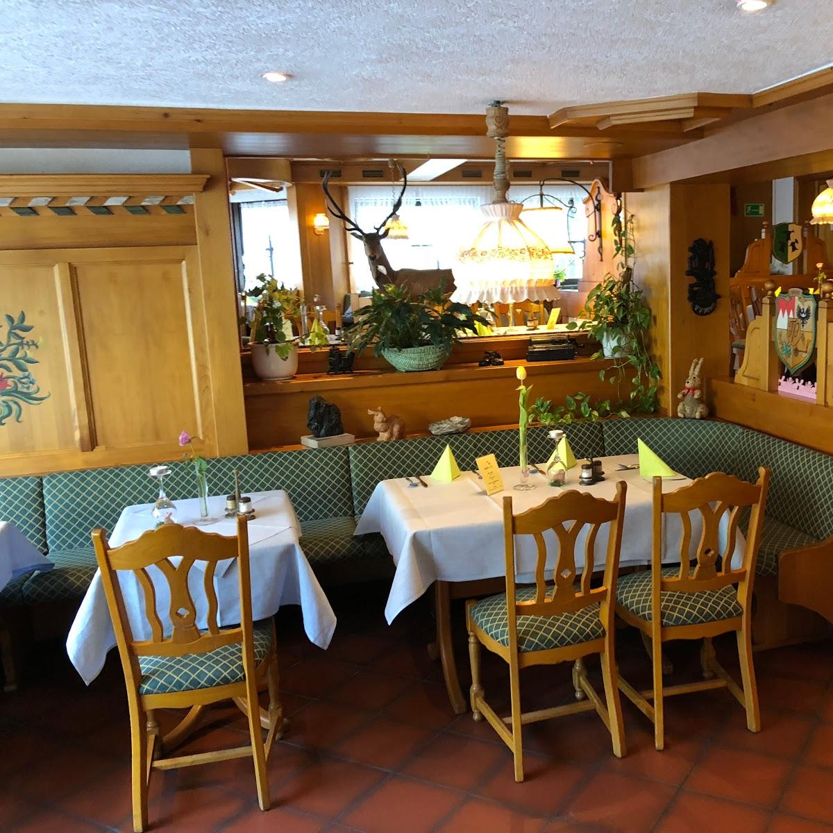 Restaurant "Restaurant Aue Stuben im Landhotel Alte Aue" in Altenau