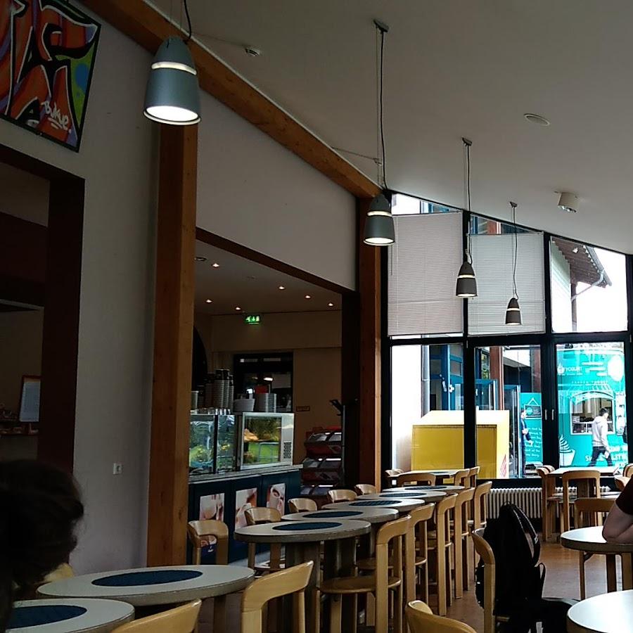 Restaurant "Cafeteria in der Mensa" in Clausthal-Zellerfeld