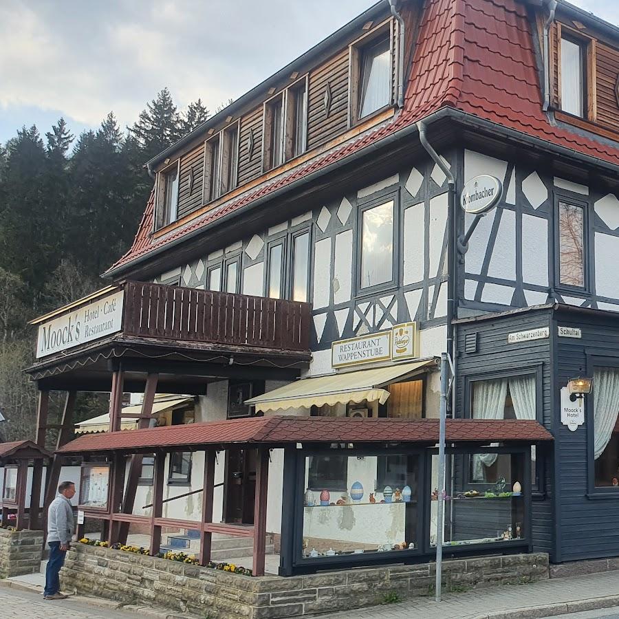 Restaurant "Moocks Hotel" in Altenau