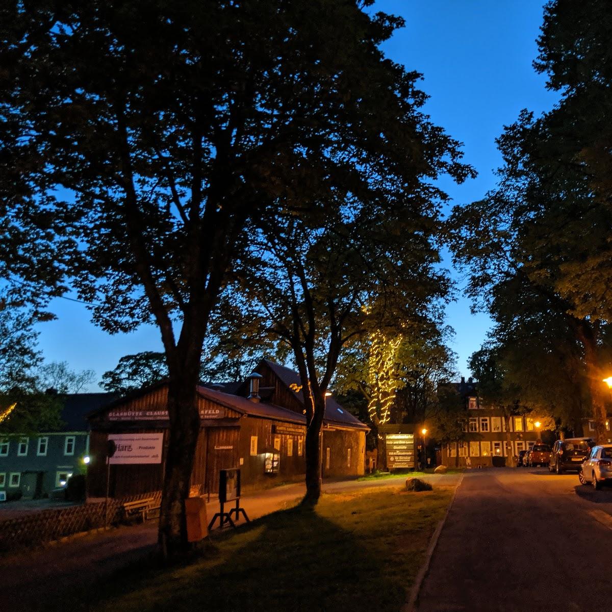 Restaurant "Hotel Zum Harzer" in Clausthal-Zellerfeld