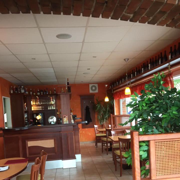 Restaurant "Pizzeria Tendur" in  Barßel