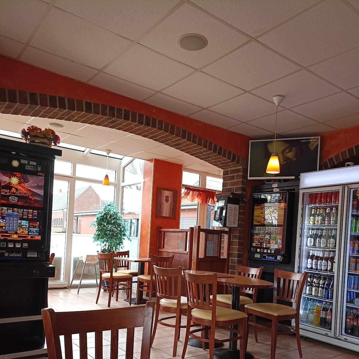 Restaurant "Pizzeria Tendur" in Barßel