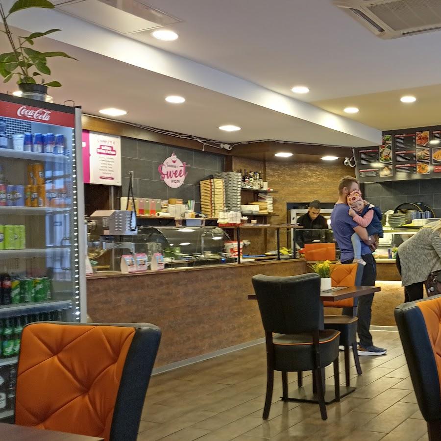 Restaurant "Davids Bistro" in Suhl