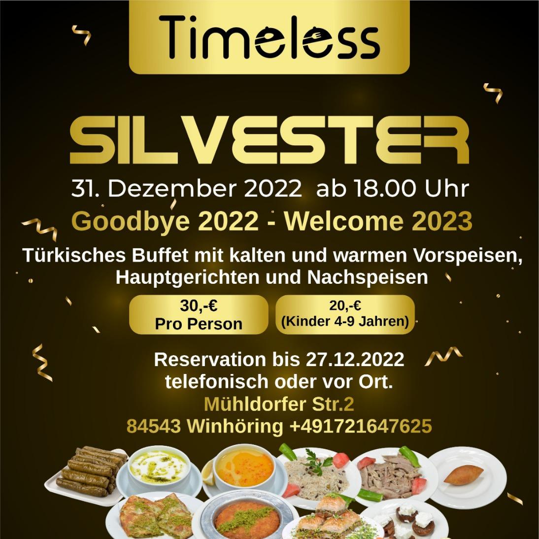 Restaurant "Timeless - Dart - Bistro - Musikbar" in Winhöring