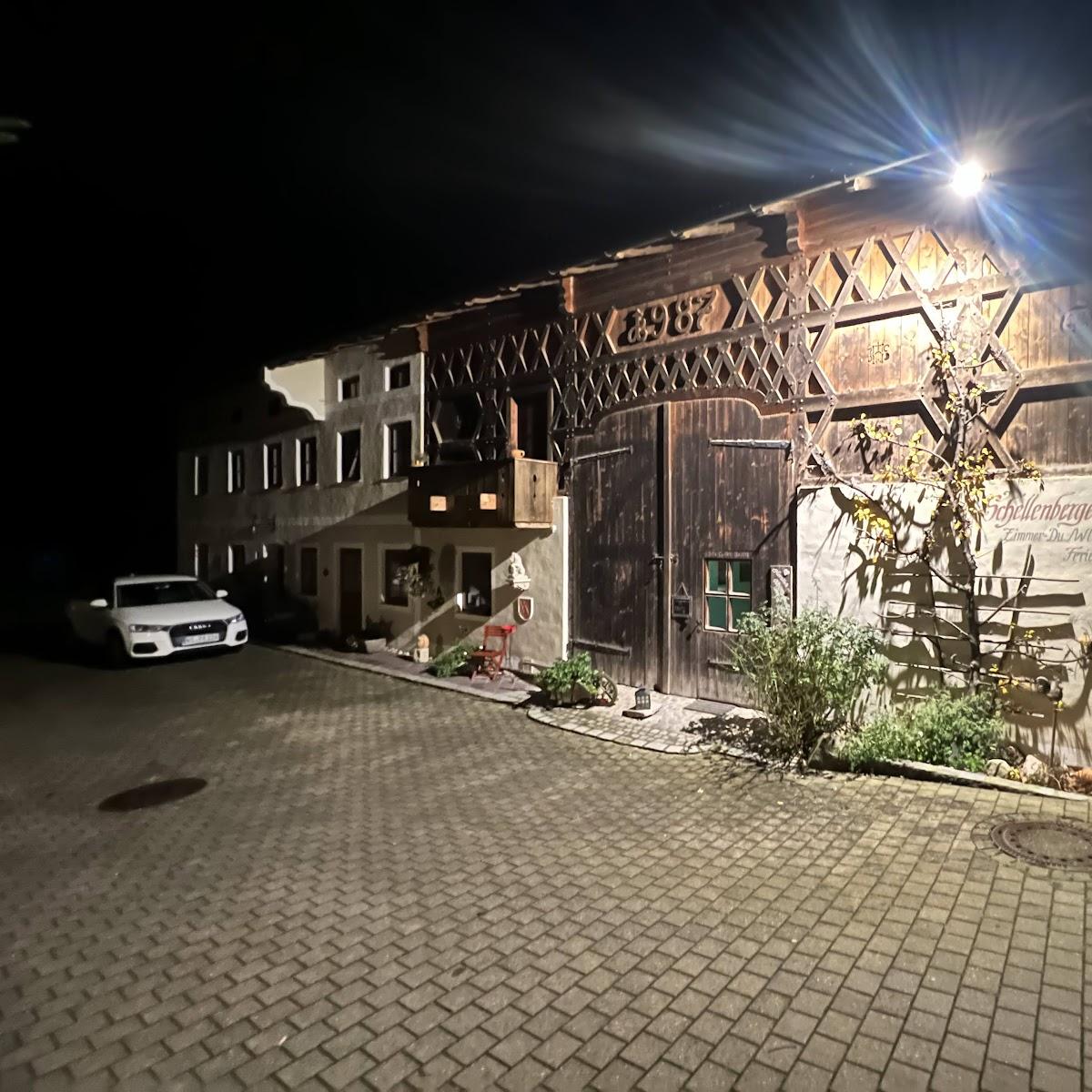 Restaurant "Schellenberger-Hof" in Soyen