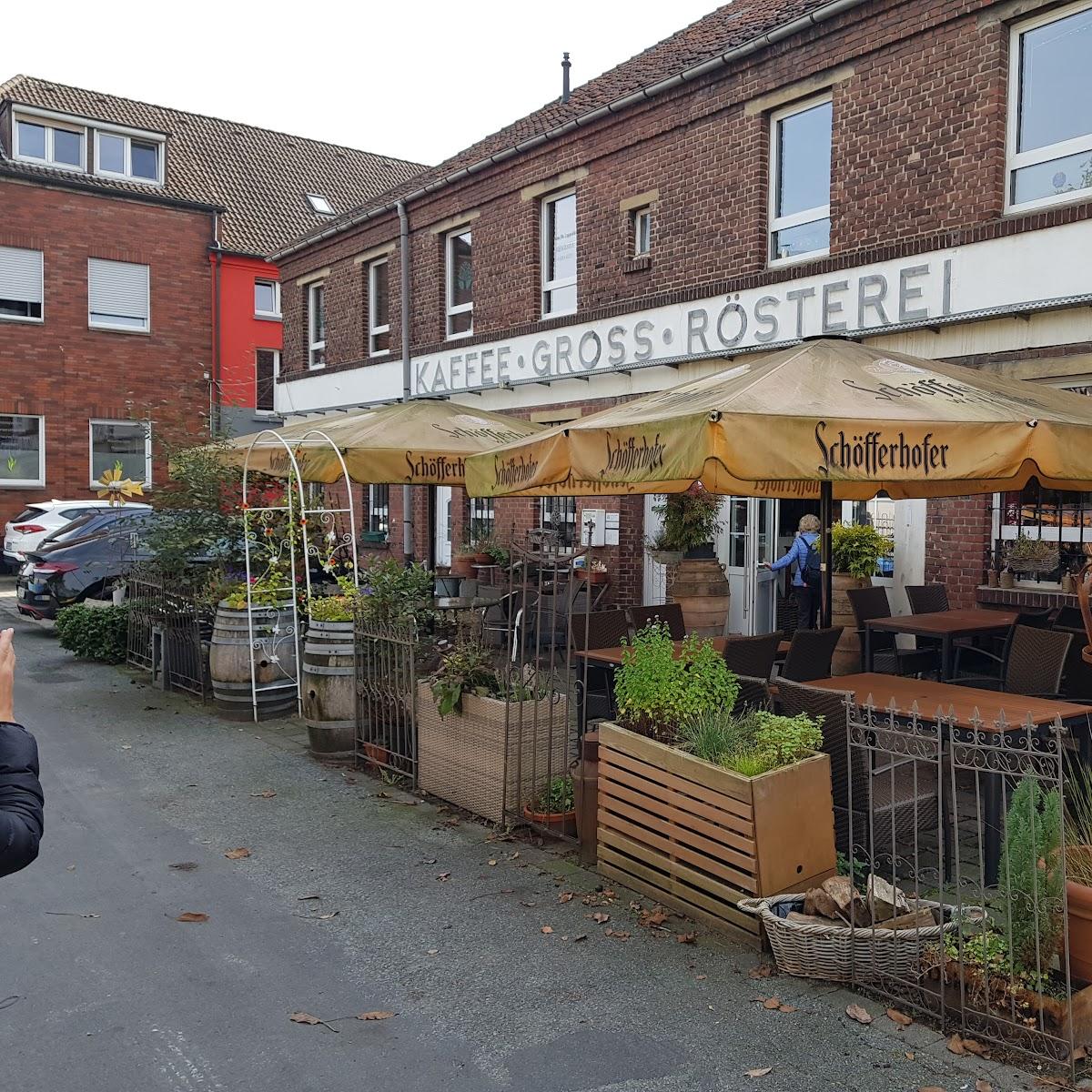 Restaurant "Alte Kaffeerösterei" in Lünen