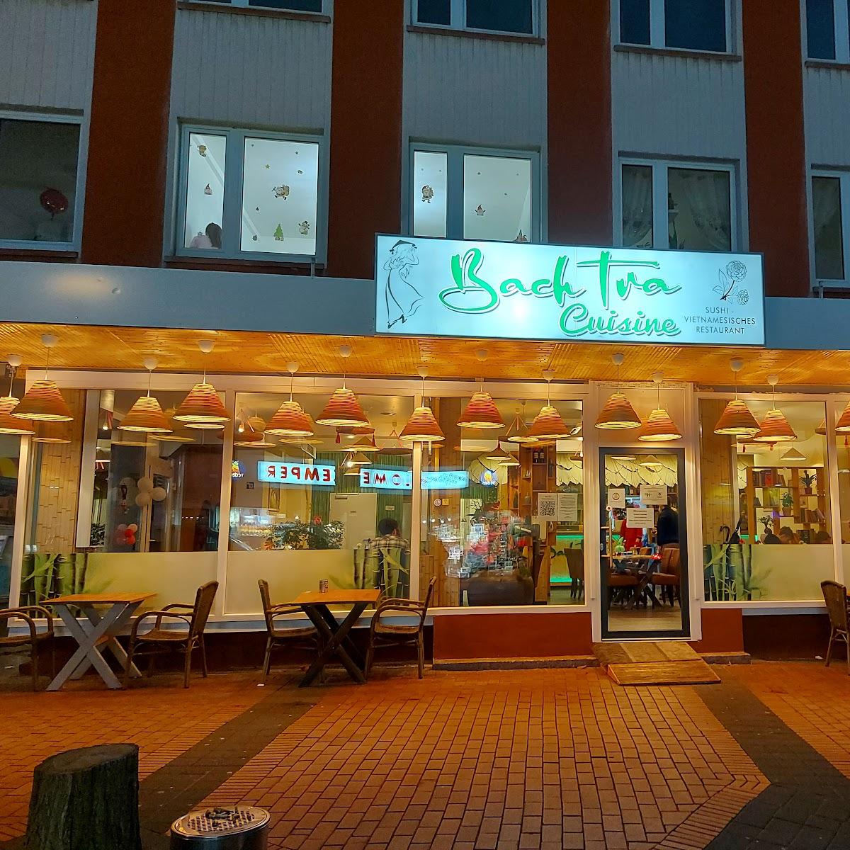 Restaurant "Bach Tra Cuisine" in Lünen