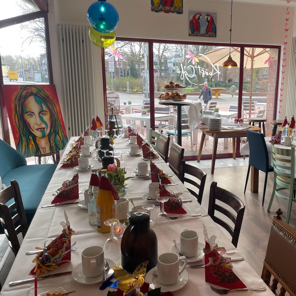 Restaurant "Kunst-Cafe" in Lünen