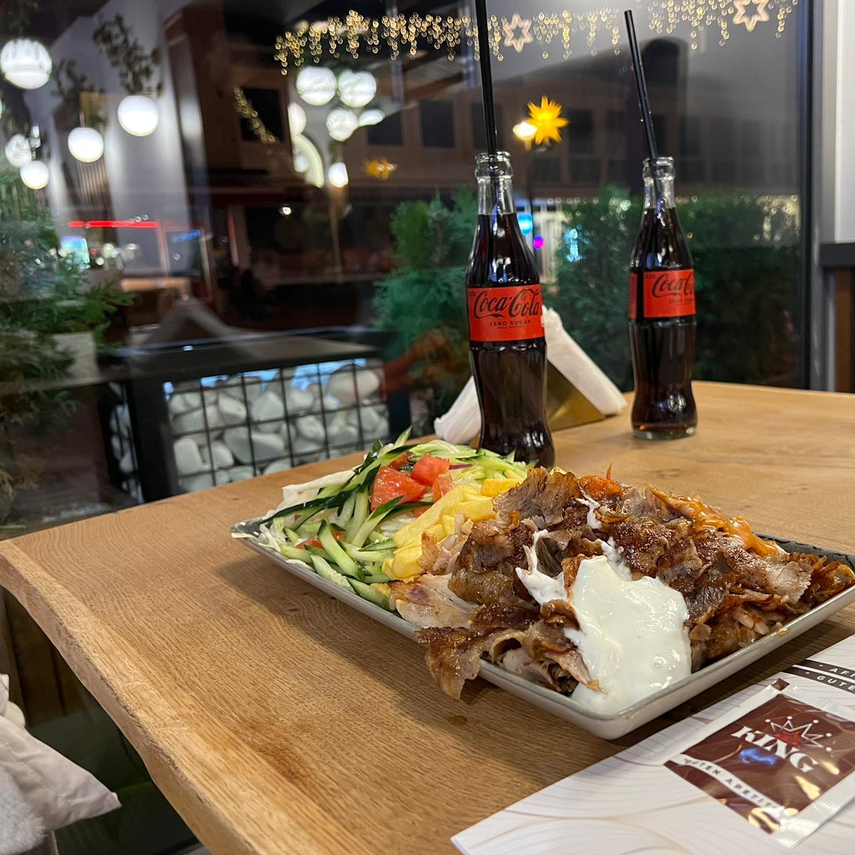 Restaurant "KING RESTAURANT" in Lünen