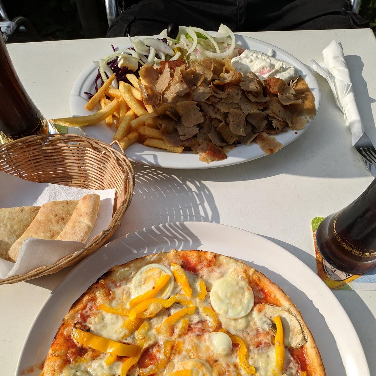 Restaurant "Divan Kebap Haus Imbiss" in  Barßel