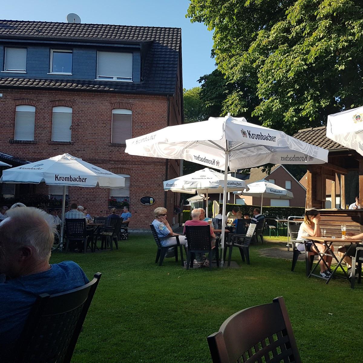 Restaurant "Gregor Kötter Gaststätte" in Hamm