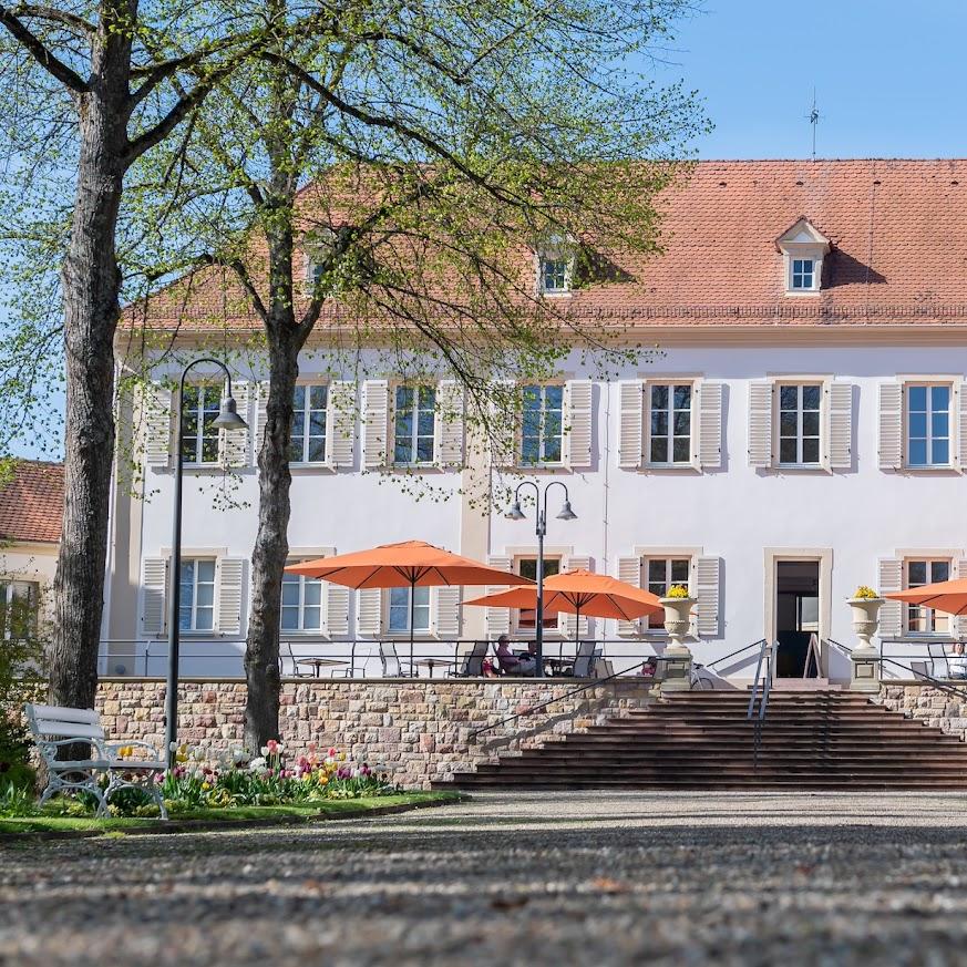Restaurant "Kurhaus  - Gesundheit. Fürsorge. Spiritualität." in Bad Bocklet