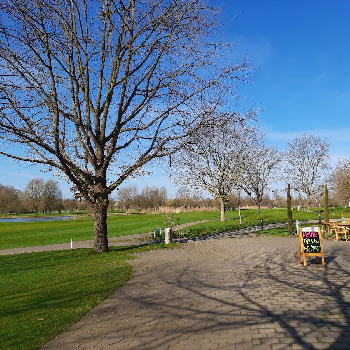 Restaurant "19. Loch" in Sankt Leon-Rot