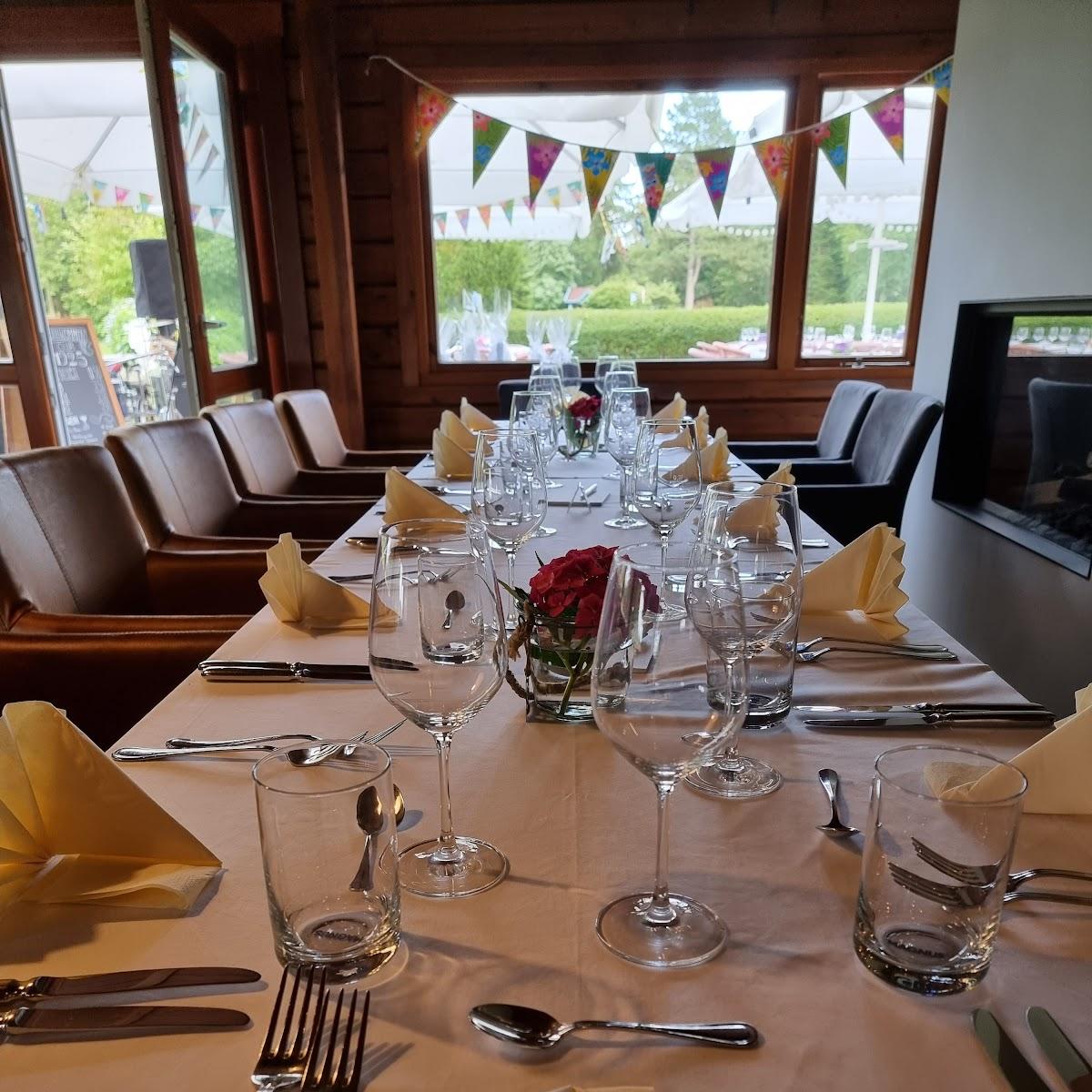 Restaurant "Restaurant Club 1925 in Golf Club Föhr" in Nieblum