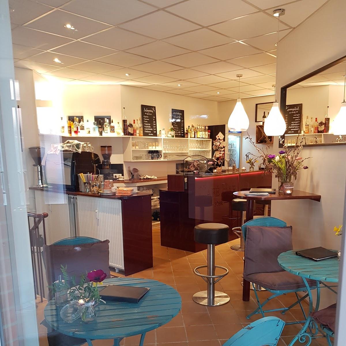 Restaurant "CaféBar Föhr" in Wyk auf Föhr