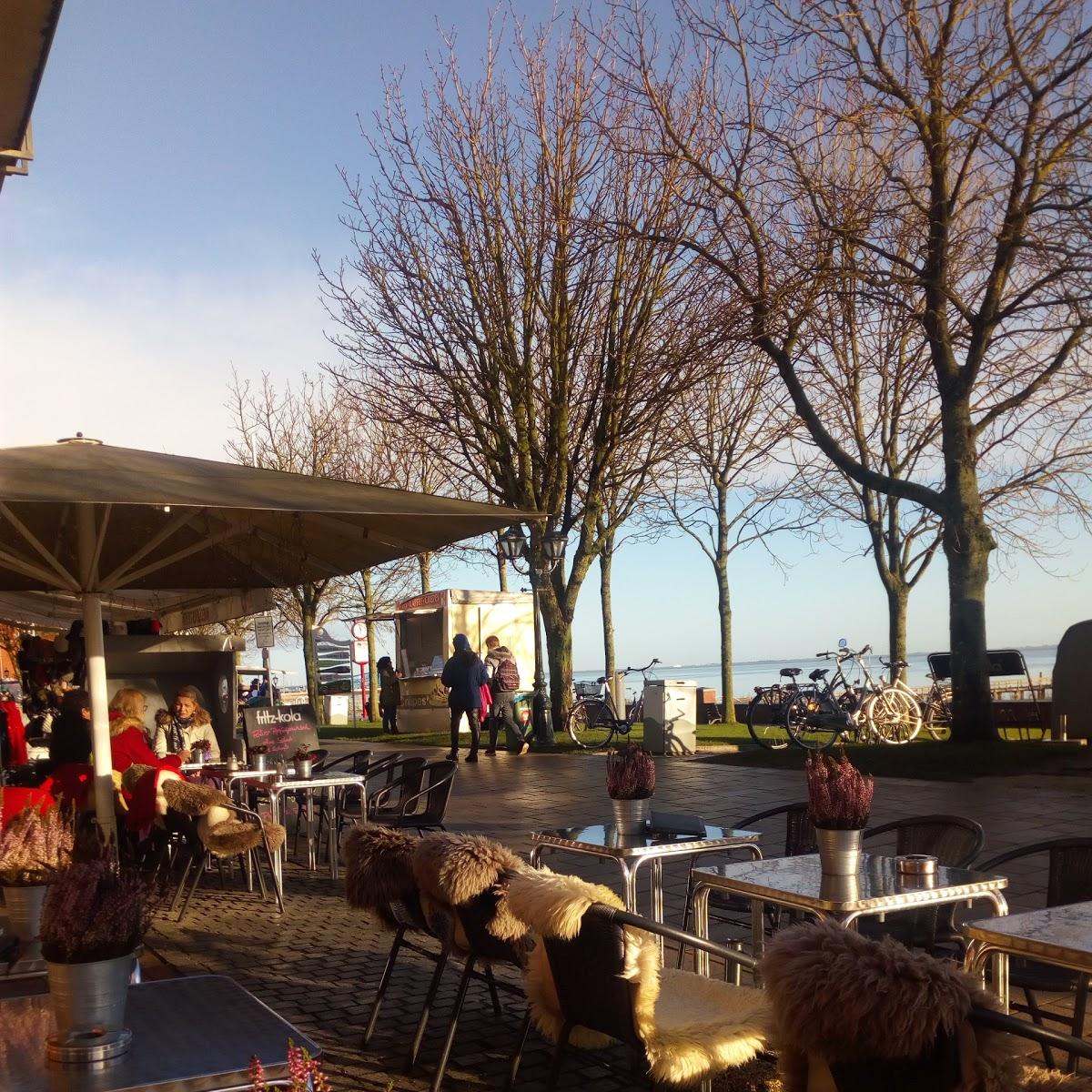 Restaurant "CoffeeFee" in Wyk auf Föhr