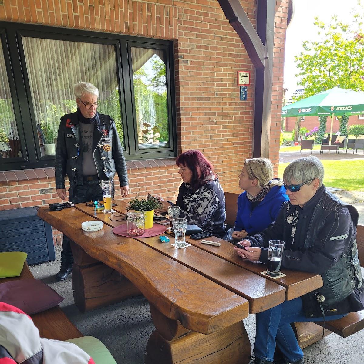 Restaurant "Högemann u. Krone" in Friesoythe