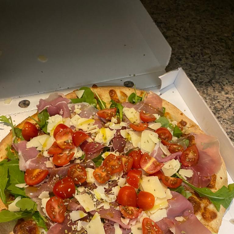 Restaurant "Pizzeria al Borgo Antico" in Stromberg