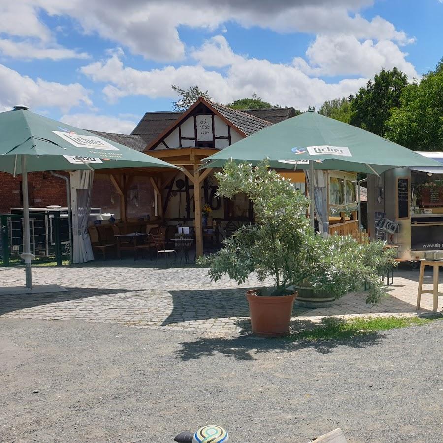 Restaurant "Eis Da Toni" in Biebertal