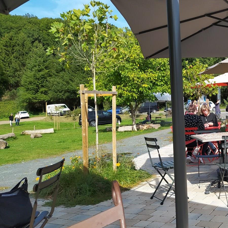 Restaurant "Eis Da Toni" in Biebertal