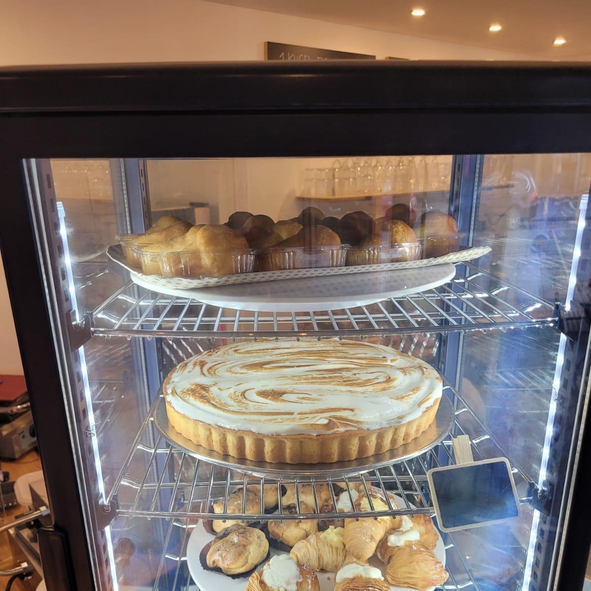 Restaurant "Café am Park" in Biebertal