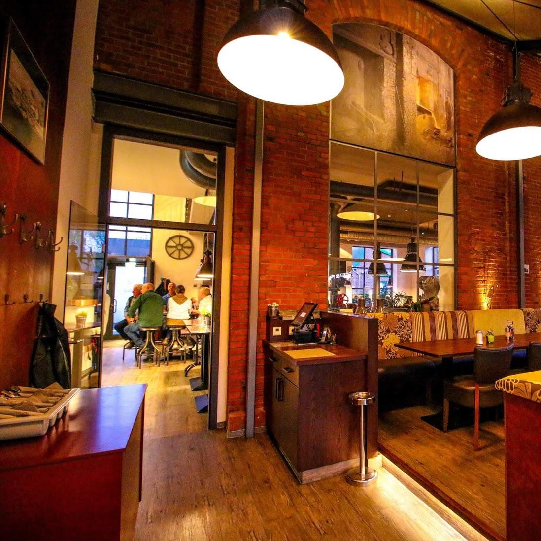 Restaurant "Eisenhütte Gastro GmbH & Co. KG" in Apen