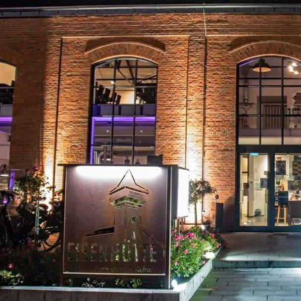 Restaurant "Eisenhütte Gastro GmbH & Co. KG" in Apen