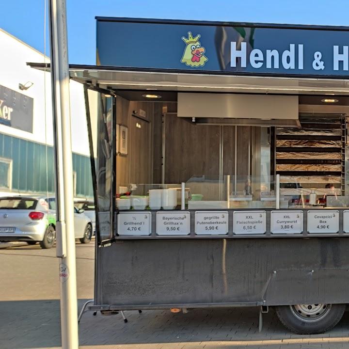 Restaurant "HendlKing - mobiles Kulinarium" in Gunzenhausen