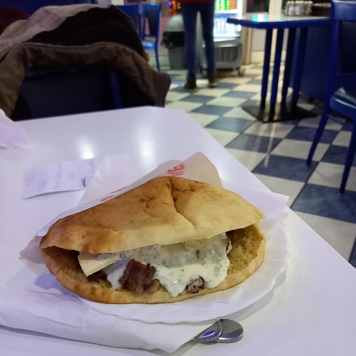 Restaurant "Topkapi Kebab Haus" in Gelsenkirchen