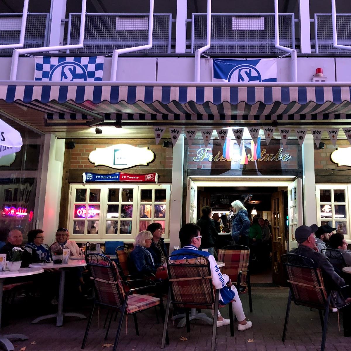 Restaurant "Friesenstube" in Gelsenkirchen