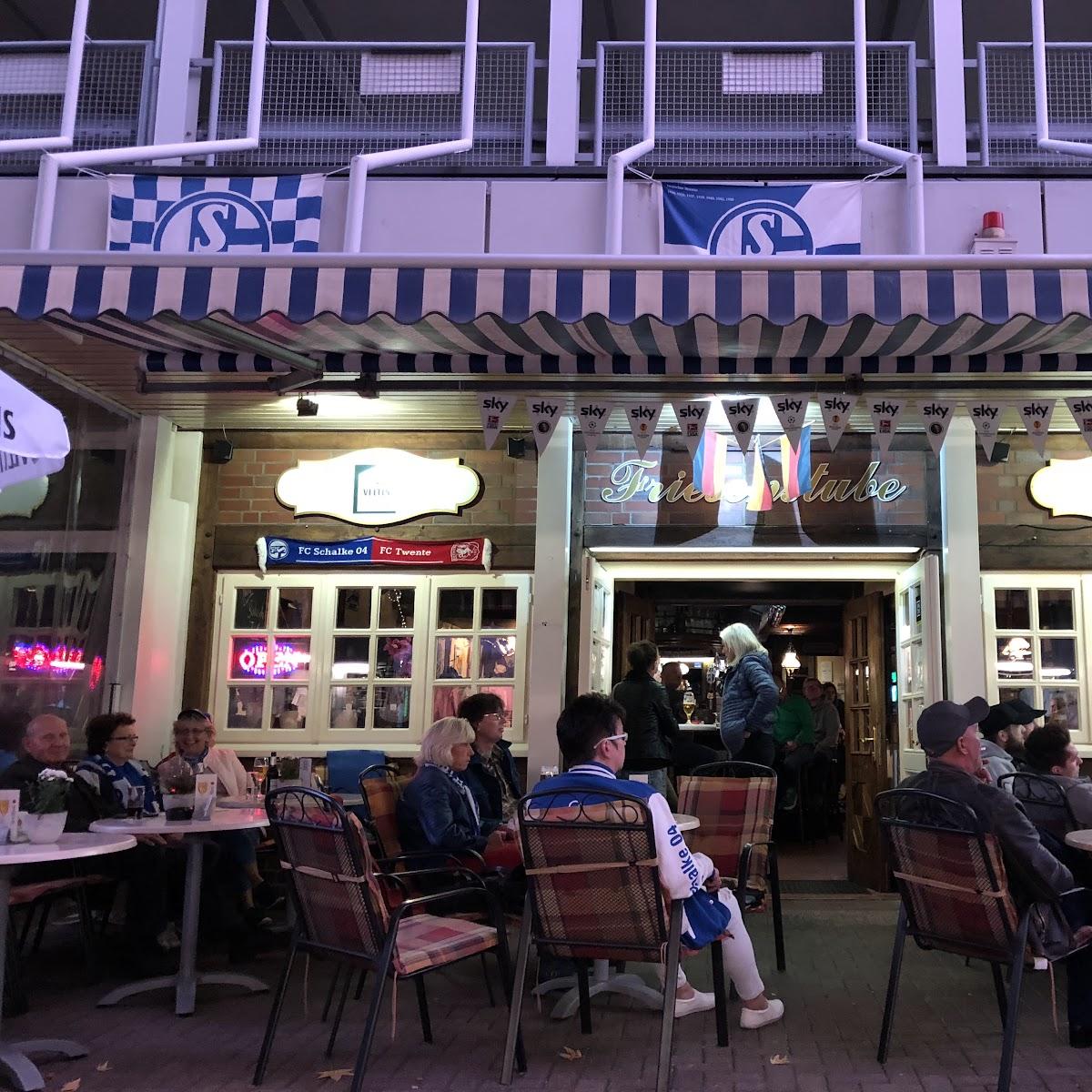 Restaurant "Friesenstube" in Gelsenkirchen