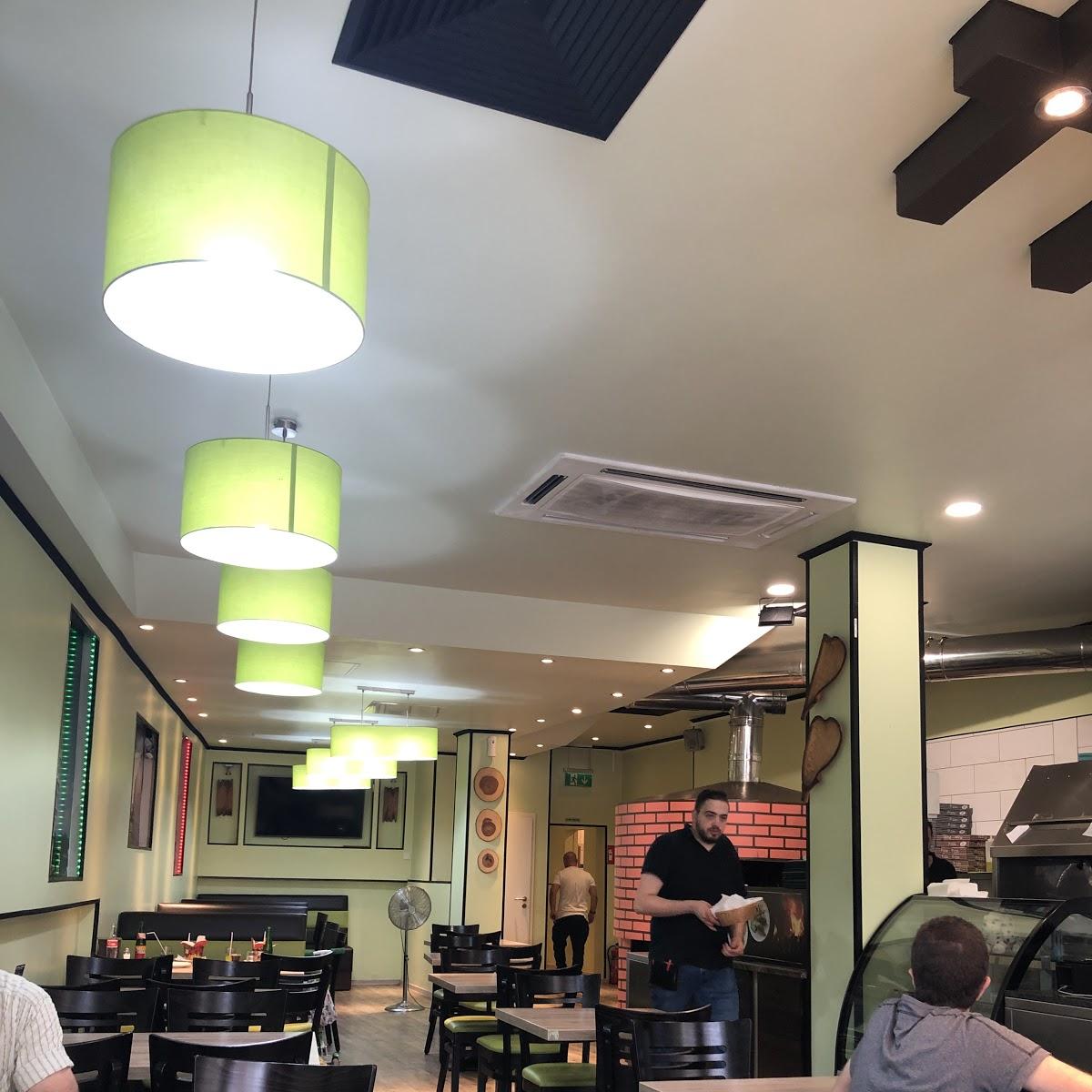 Restaurant "Shahba Rose" in Gelsenkirchen