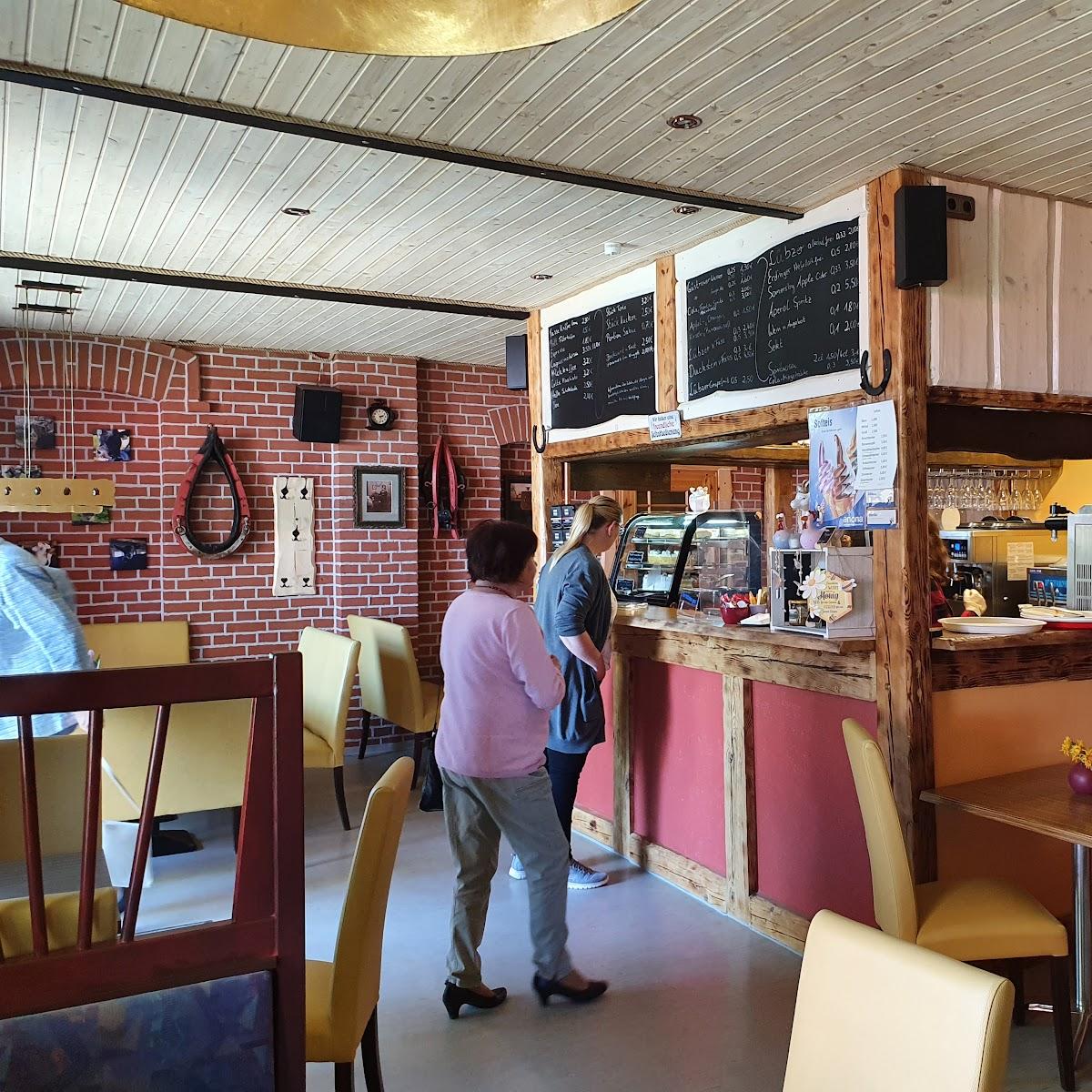 Restaurant "Lütt Smedhoff" in Gülzow